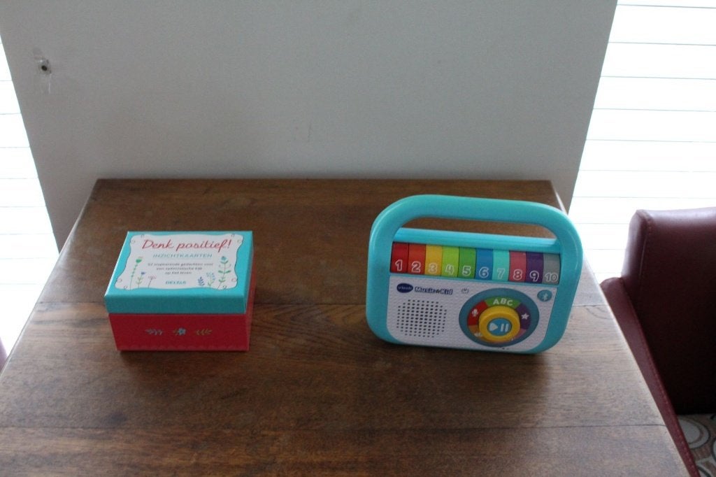 vtech music kid, Kinderen en Baby's, Speelgoed | Vtech, Gebruikt, 2 tot 4 jaar, Ophalen of Verzenden