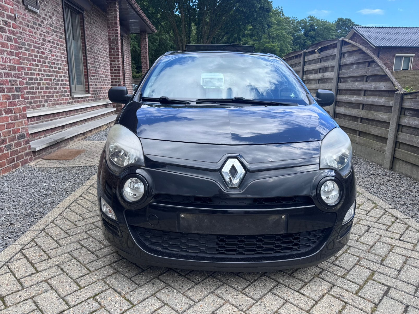 Renault Twingo 2014  85000 km, Autos, Renault, Entreprise, Achat, Twingo, Bluetooth, Essence