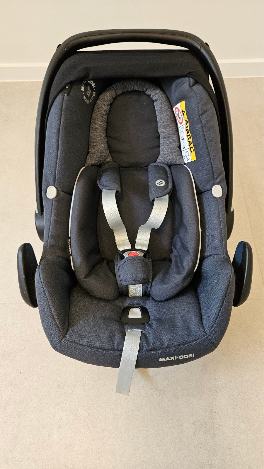 Maxi Cosi Rock en Family Fix 2, Kinderen en Baby's, Autostoeltjes, Isofix, Ophalen