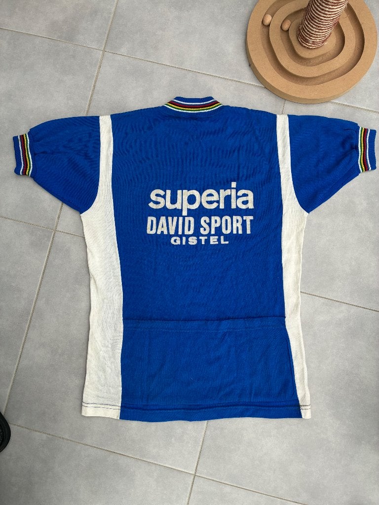 Koerstrui superia, Sport en Fitness, Wielrennen, Ophalen of Verzenden, Gebruikt, Kleding