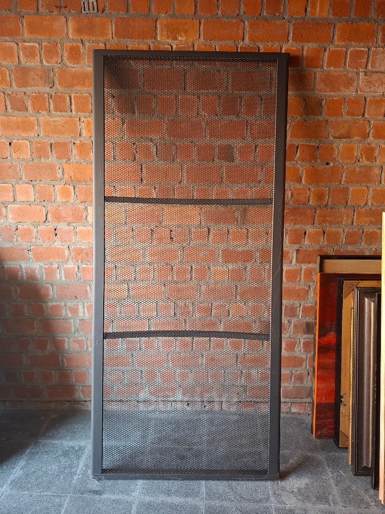 Spiraalbodem Auping, Huis en Inrichting, Ophalen, 90 cm, Eenpersoons, Zo goed als nieuw