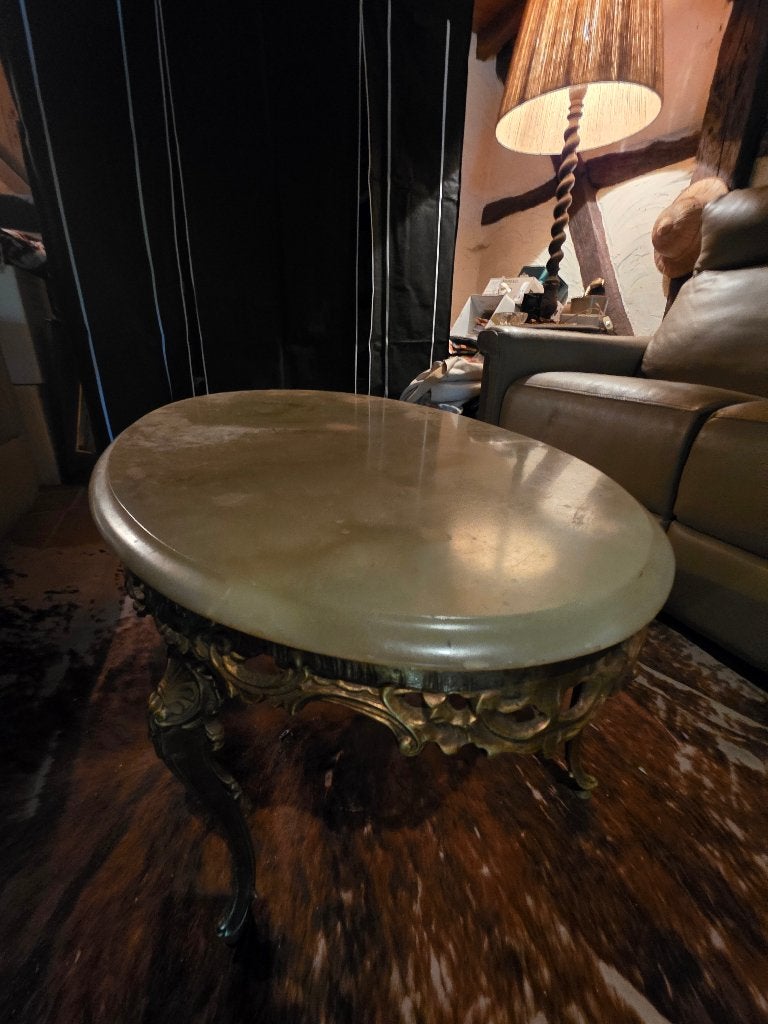 Table basse, Maison & Meubles, 50 à 100 cm, Comme neuf, Enlèvement, 50 à 100 cm