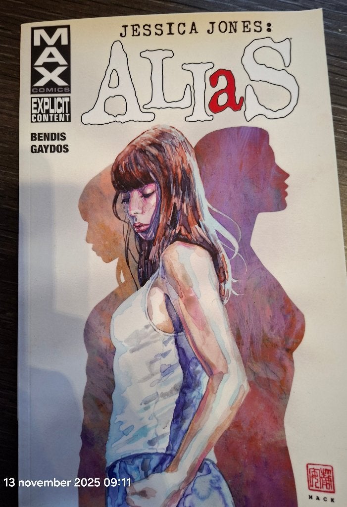 Perfecte staat: Strips Comics Jessica Jones 1 & 2 Engels!, Boeken, Strips | Comics, Meerdere comics, Ophalen of Verzenden, Zo goed als nieuw