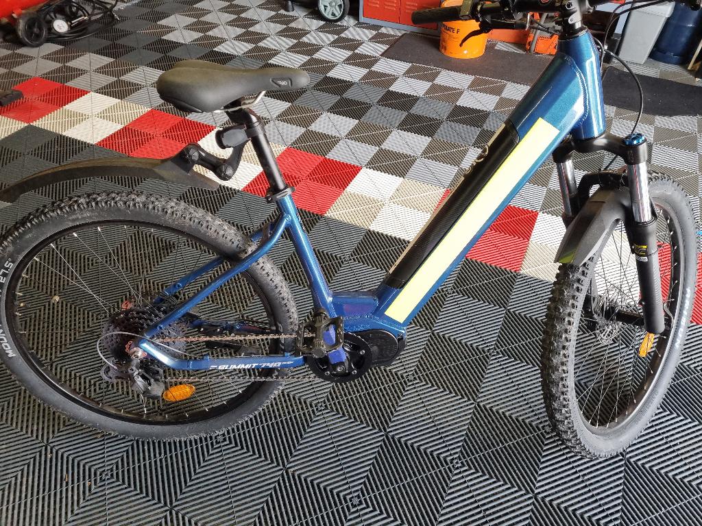 Vtt Nakamura E-summit 740 open taille M, Vélos & Vélomoteurs, Enlèvement, Comme neuf, Autres marques
