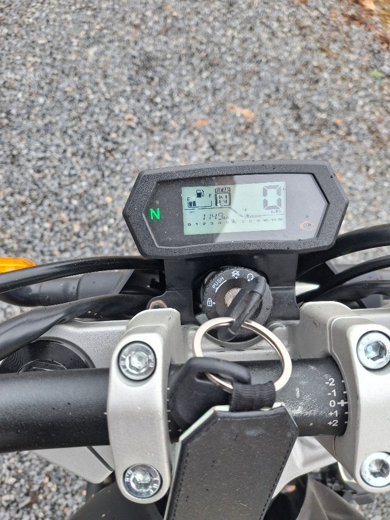 Moto, Motoren, Occasion, Particulier, 125 cc, Enduro