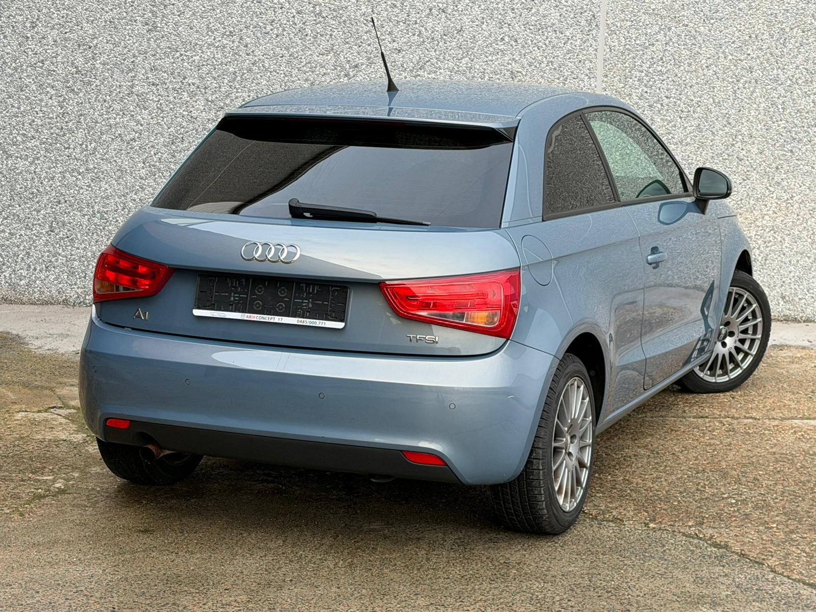 Audi A1 1.2 TSI essence 2012 EURO 5 GARANTIE 12 Mois, Euro 5, Achat, A1, Entreprise