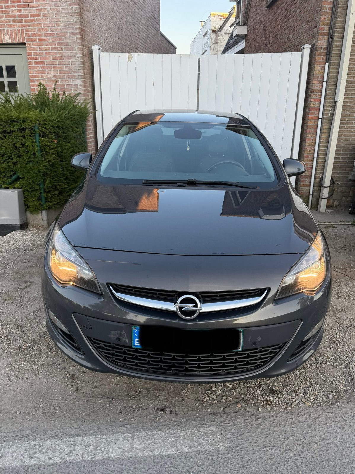 Opel astra 2016 euro6B, Bedrijf, Te koop, Astra