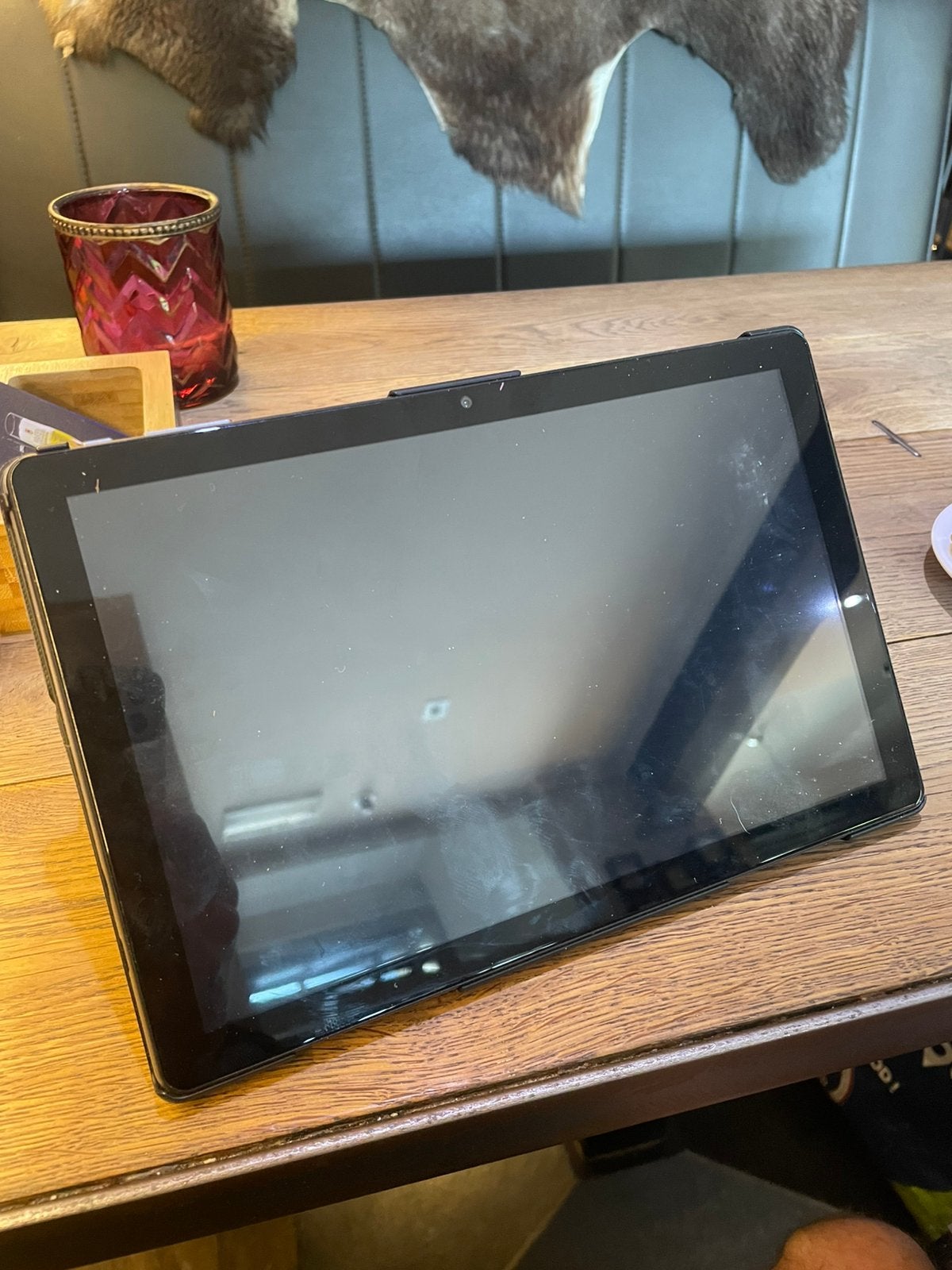 Tablet computer, Computers en Software, Ophalen of Verzenden, Zo goed als nieuw