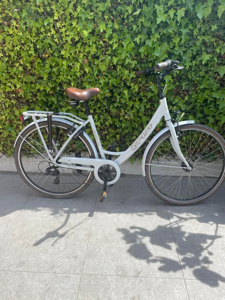 Fiets Oxford (jeugd), Fietsen en Brommers, Ophalen, Zo goed als nieuw, Versnellingen