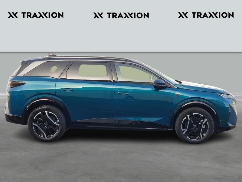Peugeot 5008 Electric 7pl GT 213 - Pano, Auto's, Automaat, Monovolume, 157 kW, Elektrisch