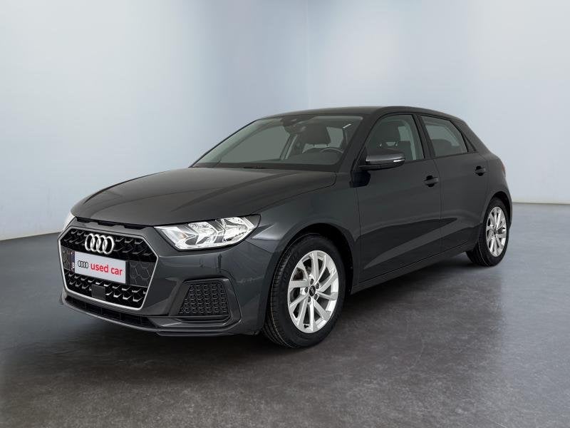 Audi A1 Advanced | 1.0 TFSI 95cv | Carplay | GPS | Capteurs, Argent ou Gris, Achat, A1, Euro 6