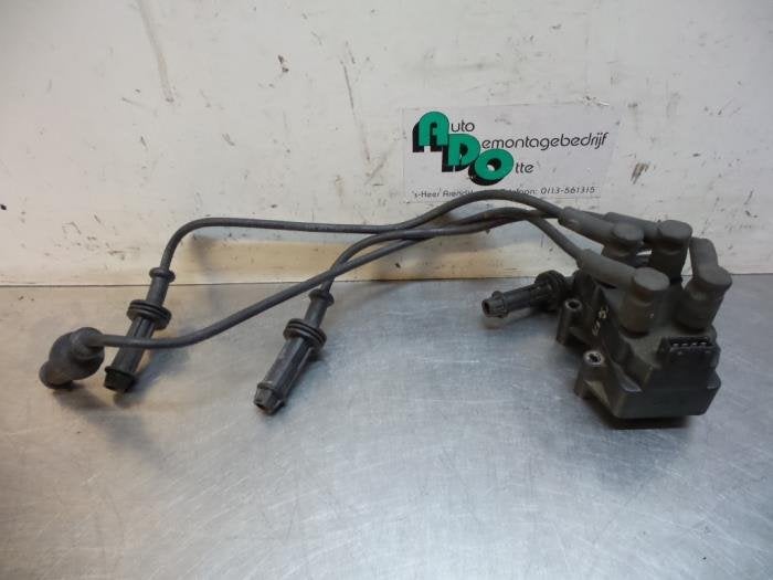 Allumage DIS d'un Peugeot 106 (106 96-), Autos : Pièces & Accessoires, -, 3 mois de garantie, Utilisé, -
