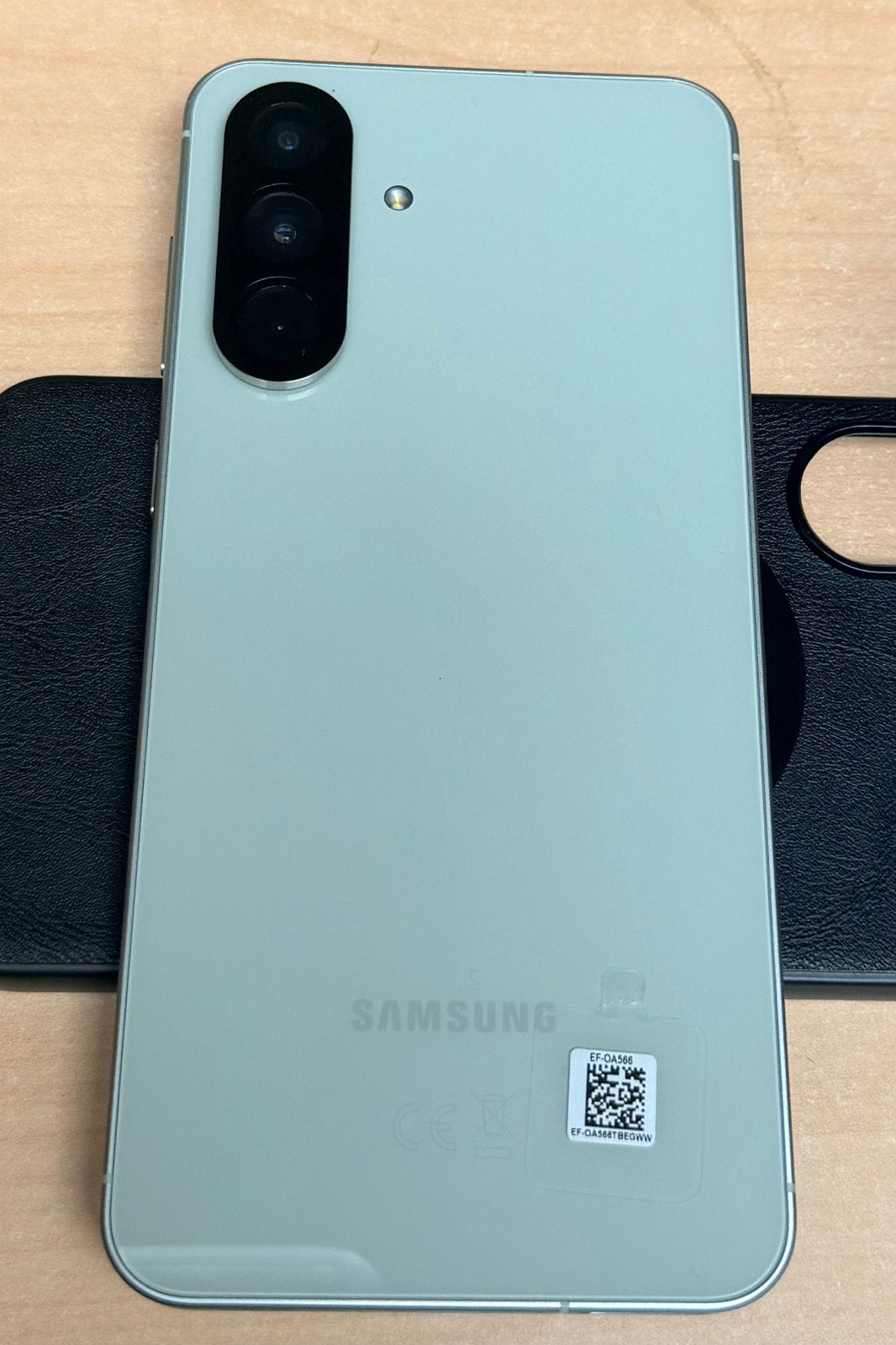 Samsung Galaxy A56 5G 128GB, 10 mégapixels ou plus, Autres couleurs, Comme neuf, Enlèvement
