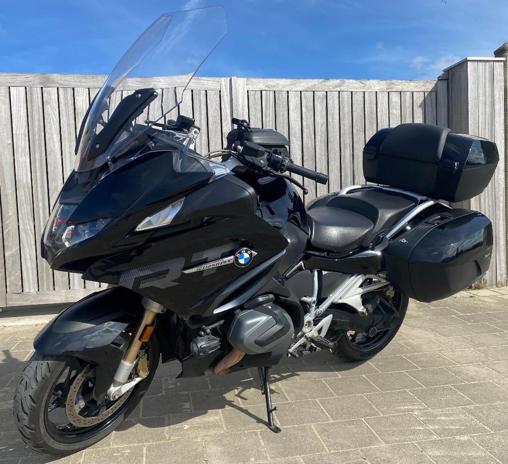 BMW RT 1250, Motos, Motos | BMW, Particulier, Tourisme, plus de 35 kW, 2 cylindres, Permis Moto A, ABS, Transmission par cardan