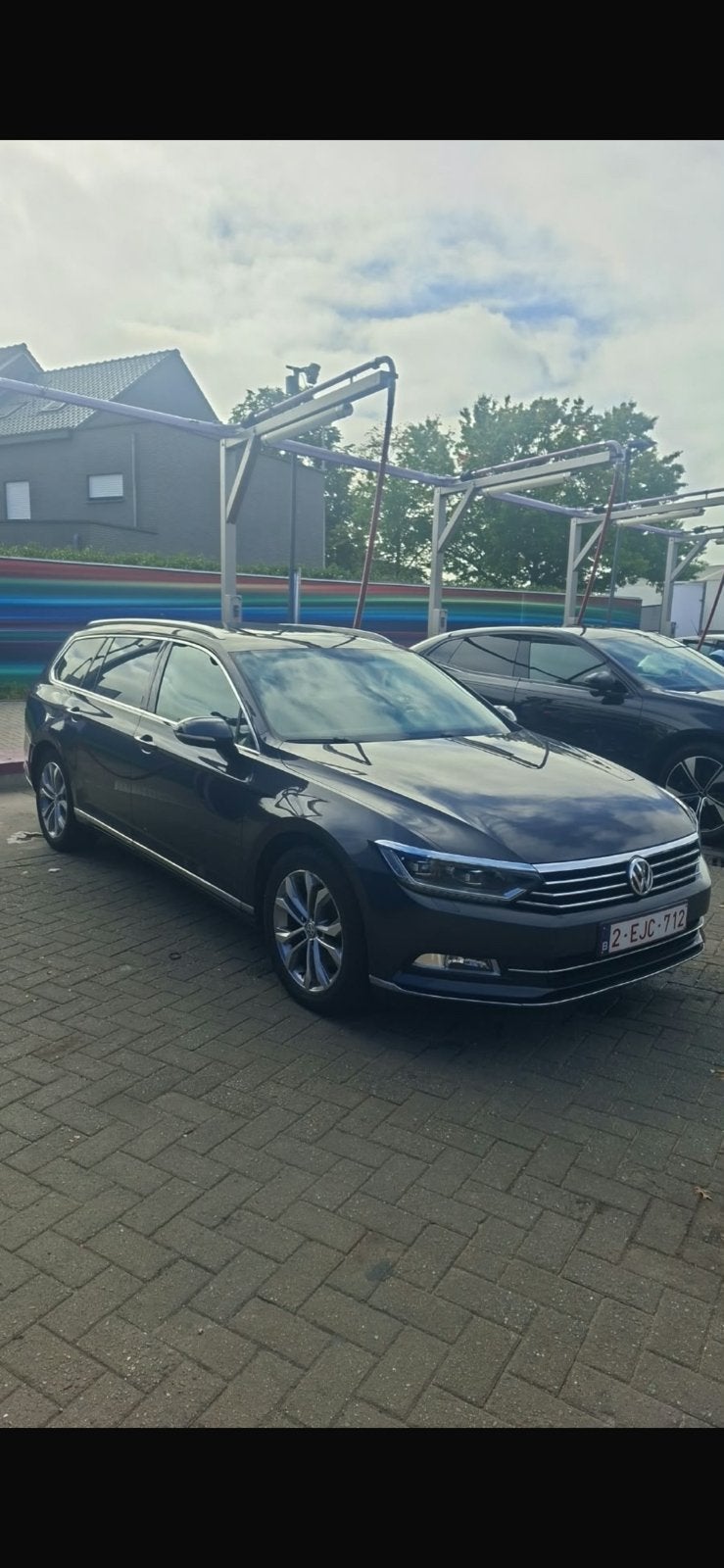 Volkswagen Passat  OPTION COMPLÈTE, Cuir et Alcantara, Achat, Euro 6, Ordinateur de bord