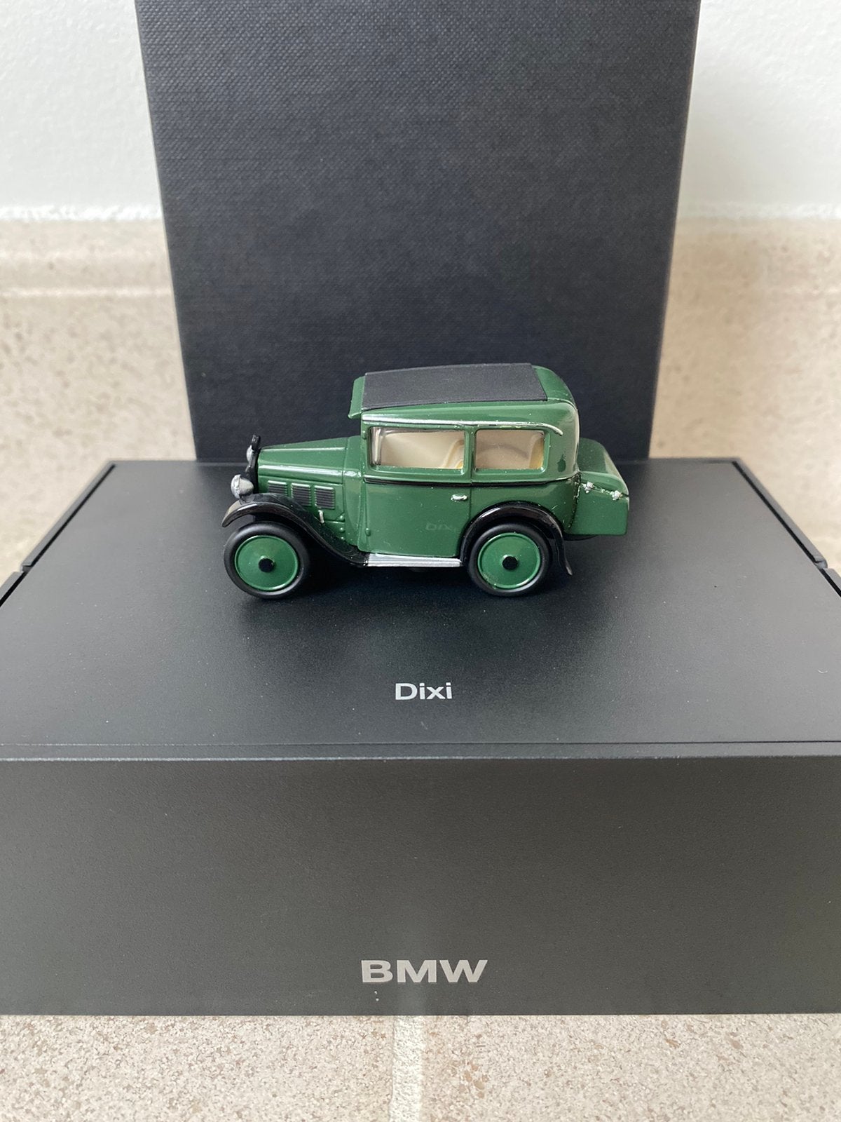 MiniChamps BMW Dixi - 1:43, Hobby en Vrije tijd, Ophalen of Verzenden, Zo goed als nieuw, MiniChamps