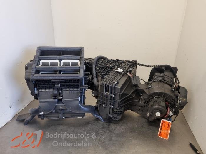 Boîtier chauffage d'un Volkswagen Transporter, Volkswagen, -, 3 mois de garantie, Utilisé