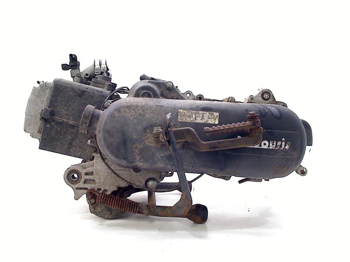 MOTORBLOK La Souris AGM VX50 Lange as (10'' 50cc 2schokbr), Gebruikt, P.J. Troelstraweg 8 8
3144 CX  MAASSLUIS, NL, Info@cama-motorparts.nl
