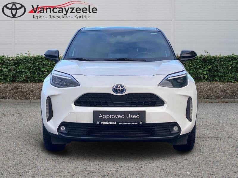 Toyota Yaris Cross Dynamic Plus Bi-Tone+afneembare trekhaak+, Automaat, USB, 116 pk, Wit