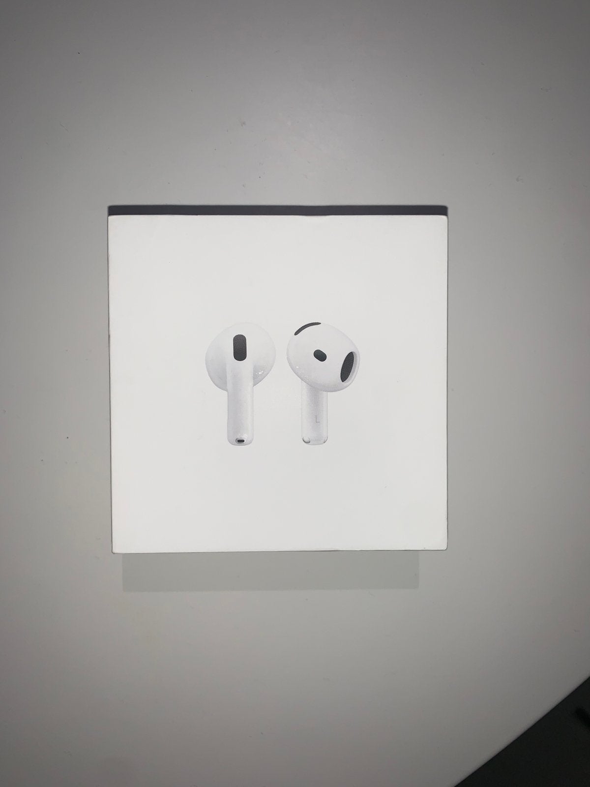 AirPods 4 d'Apple, Enlèvement, Comme neuf