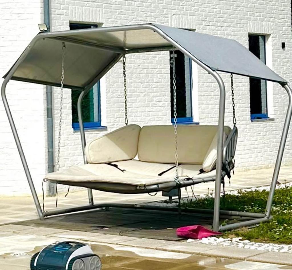 Balancelle, Tuin en Terras, Ophalen, Gebruikt