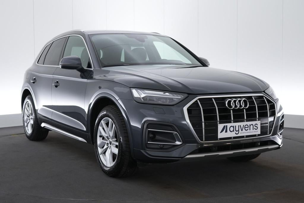 (2BHR408) AUDI Q5, Gebruikt, Q5, Bedrijf, SUV of Terreinwagen