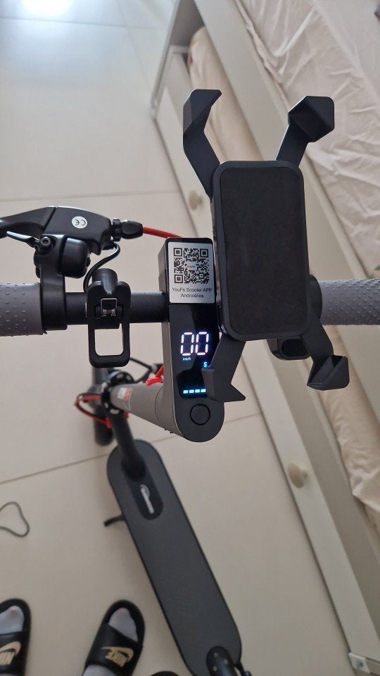 NOUVELLE TROTTINETTE ÉLECTRIQUE - CONTRÔLE PAR APPLICATIO, Enlèvement ou Envoi, Neuf, Step simple