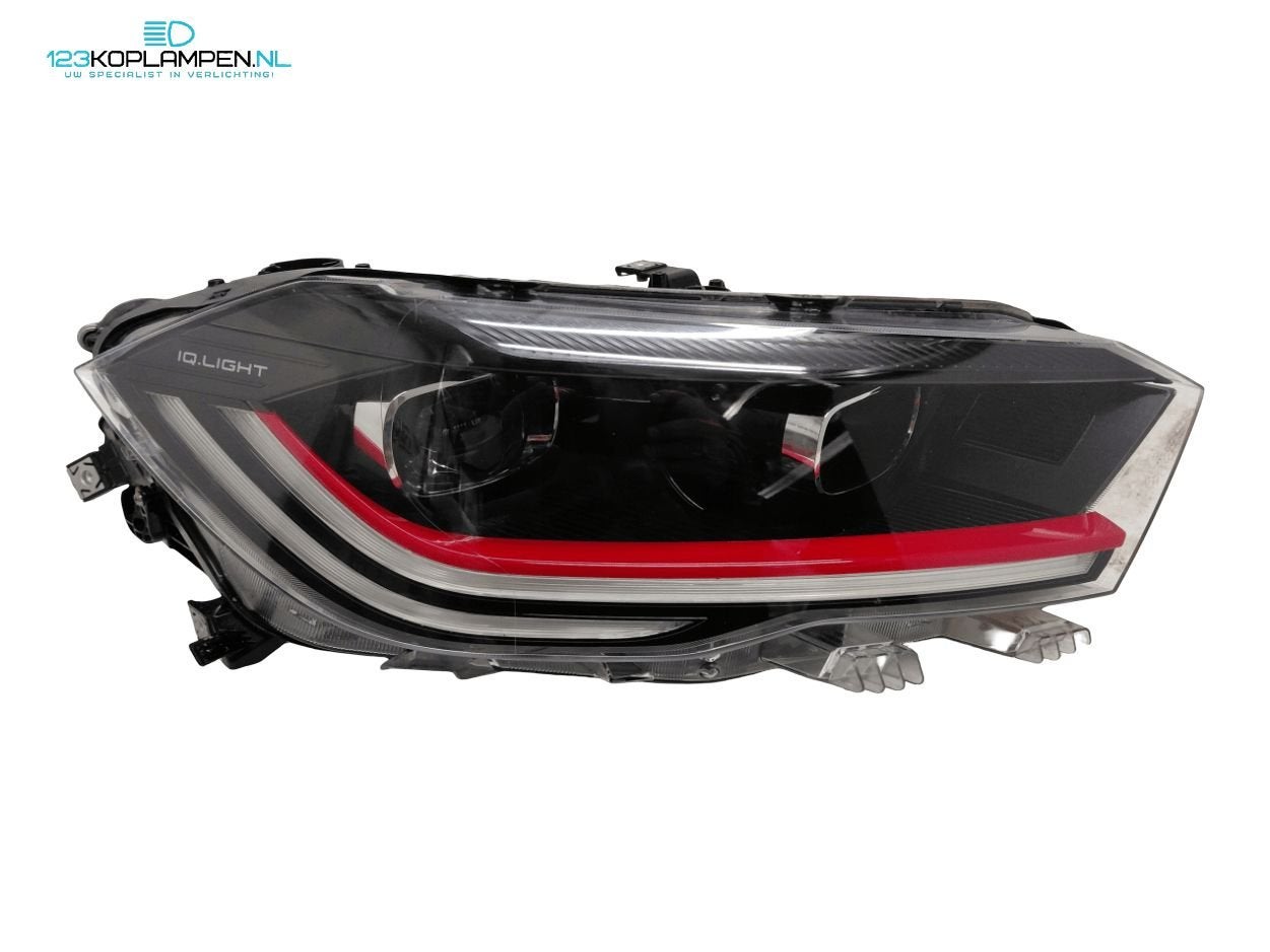 VW Volkswagen Polo 2G GTI Full Led Facelift koplamp rechts, Auto-onderdelen, Gebruikt, -, Volkswagen, -