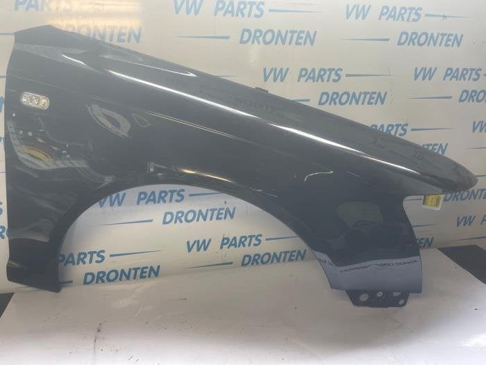 Aile avant droite d'un Audi A6 (LZ9Y), -, 3 mois de garantie, Audi, Utilisé