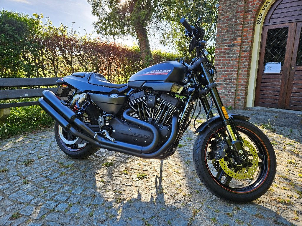 Harley-Davidson XR1200X, Motoren, 2 cilinders, Occasion, Motorrijbewijs A, Particulier