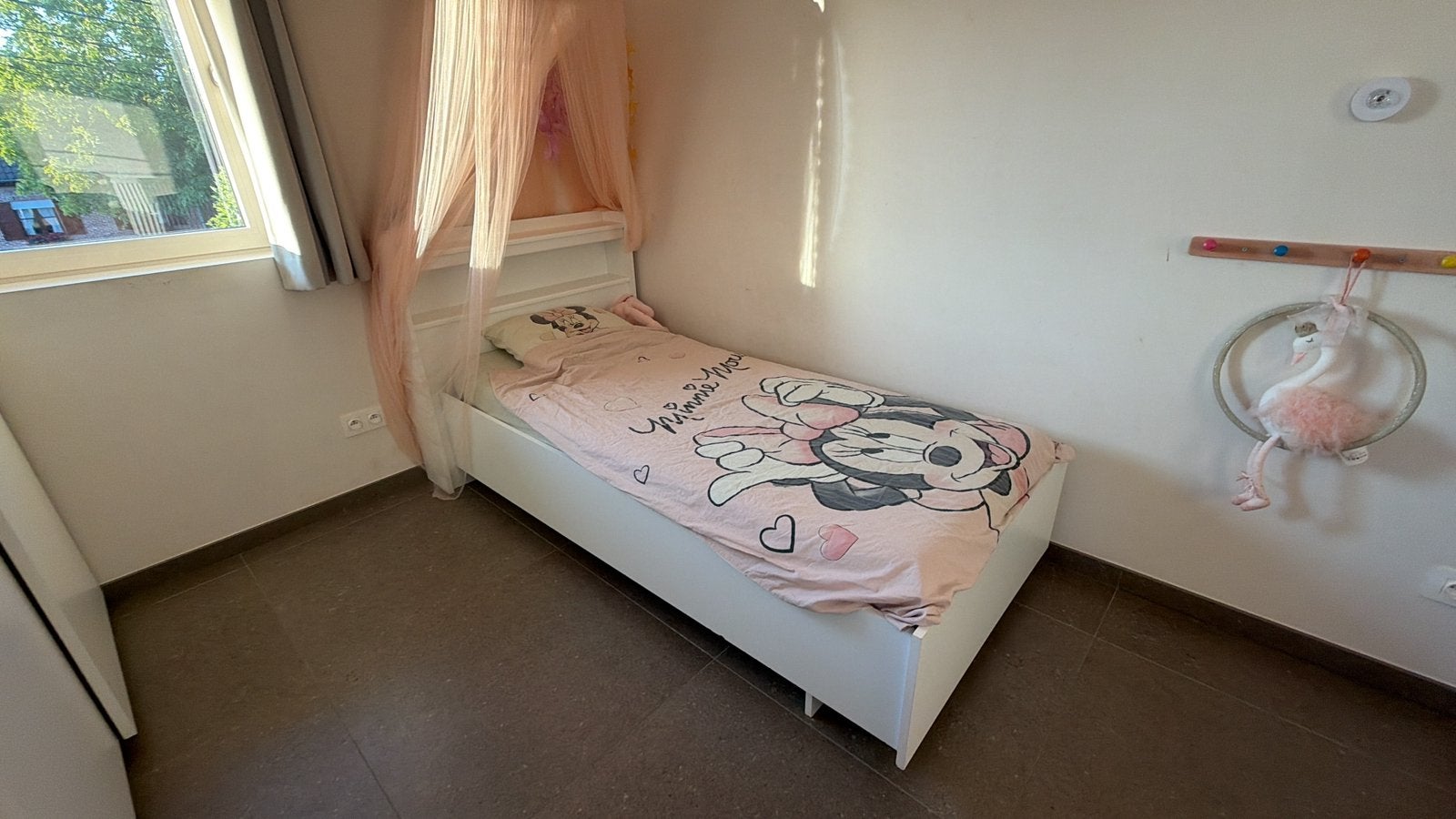 Eenpersoonsbed, Huis en Inrichting, Ophalen