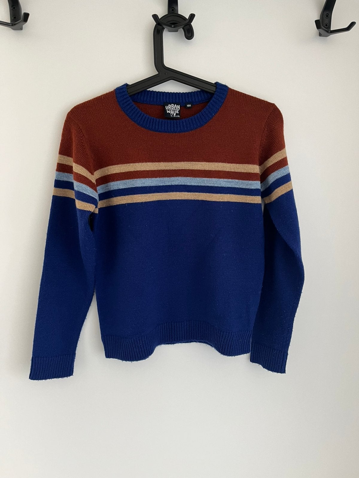 Trui Urban Wave maat 158, Kinderen en Baby's, Kinderkleding | Maat 158, Ophalen of Verzenden, Zo goed als nieuw, Jongen, Trui of Vest