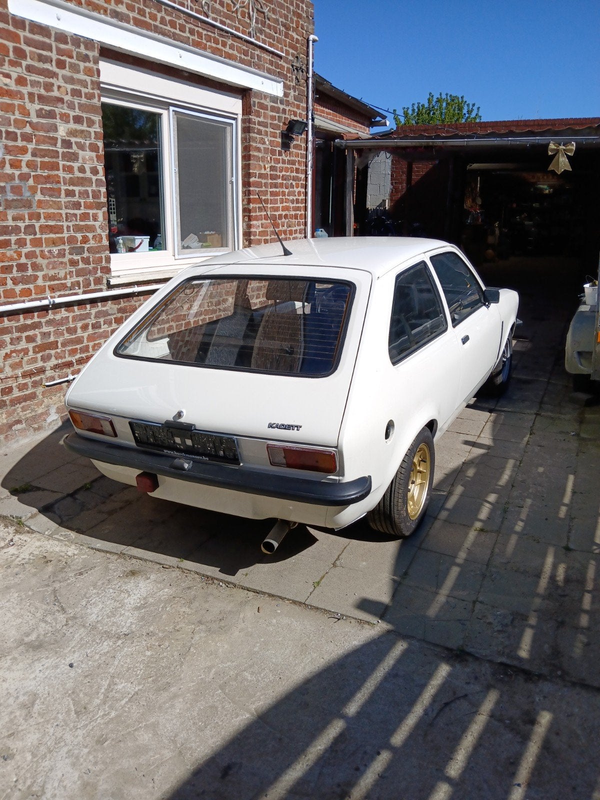 kadett c city, Autos, Opel, Particulier, Achat, Kadett