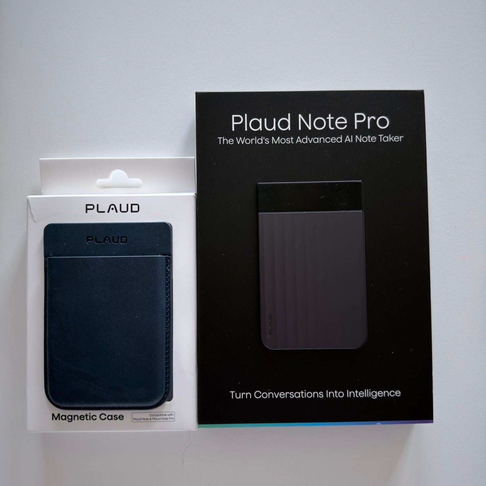 Plaud Note Pro - jamais utilisé, Enlèvement, Comme neuf