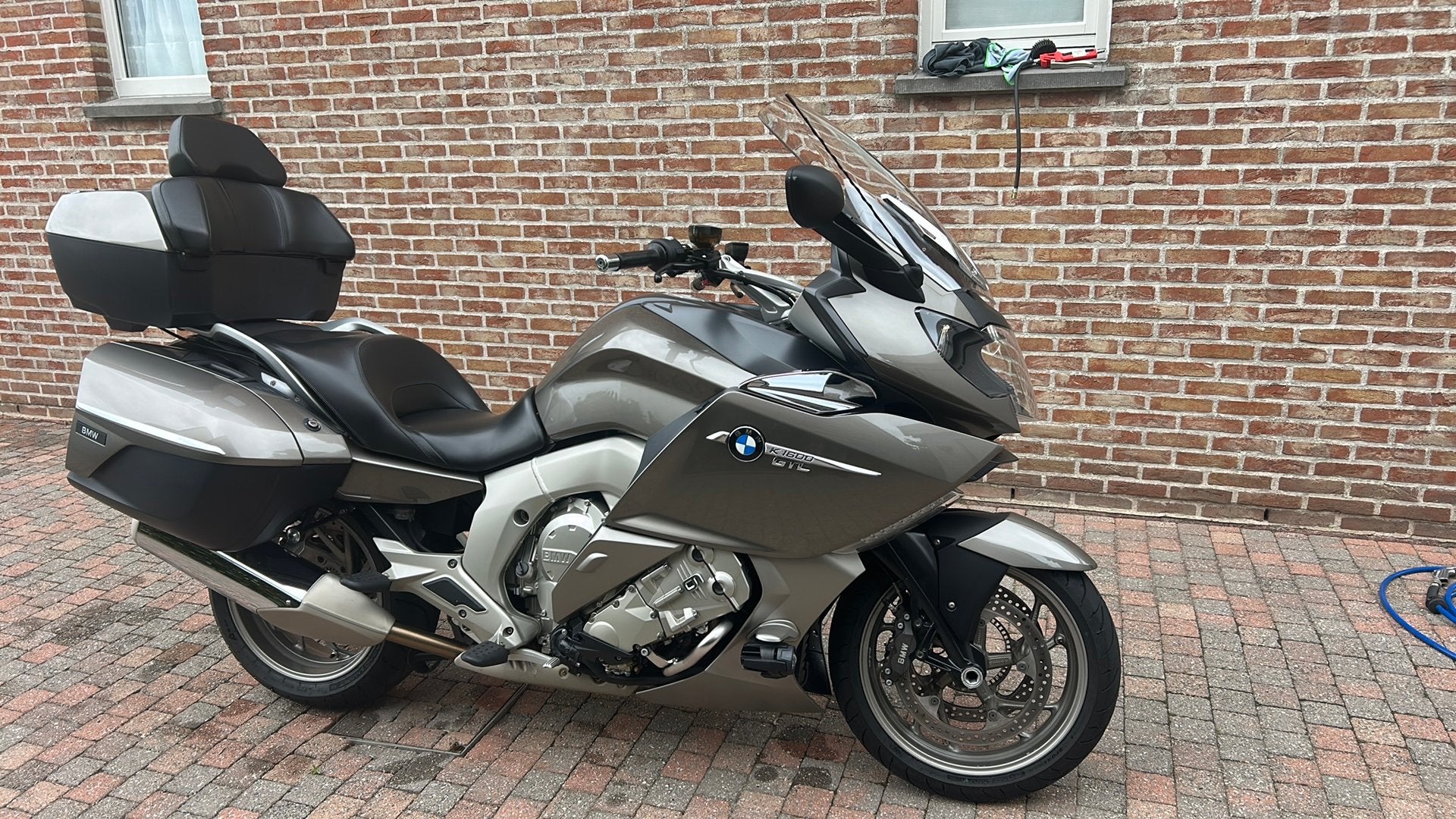 BMW  K1600 gtl, Motoren, Motoren | BMW, Gebruikt, Particulier, Meer dan 35 kW, Toermotor