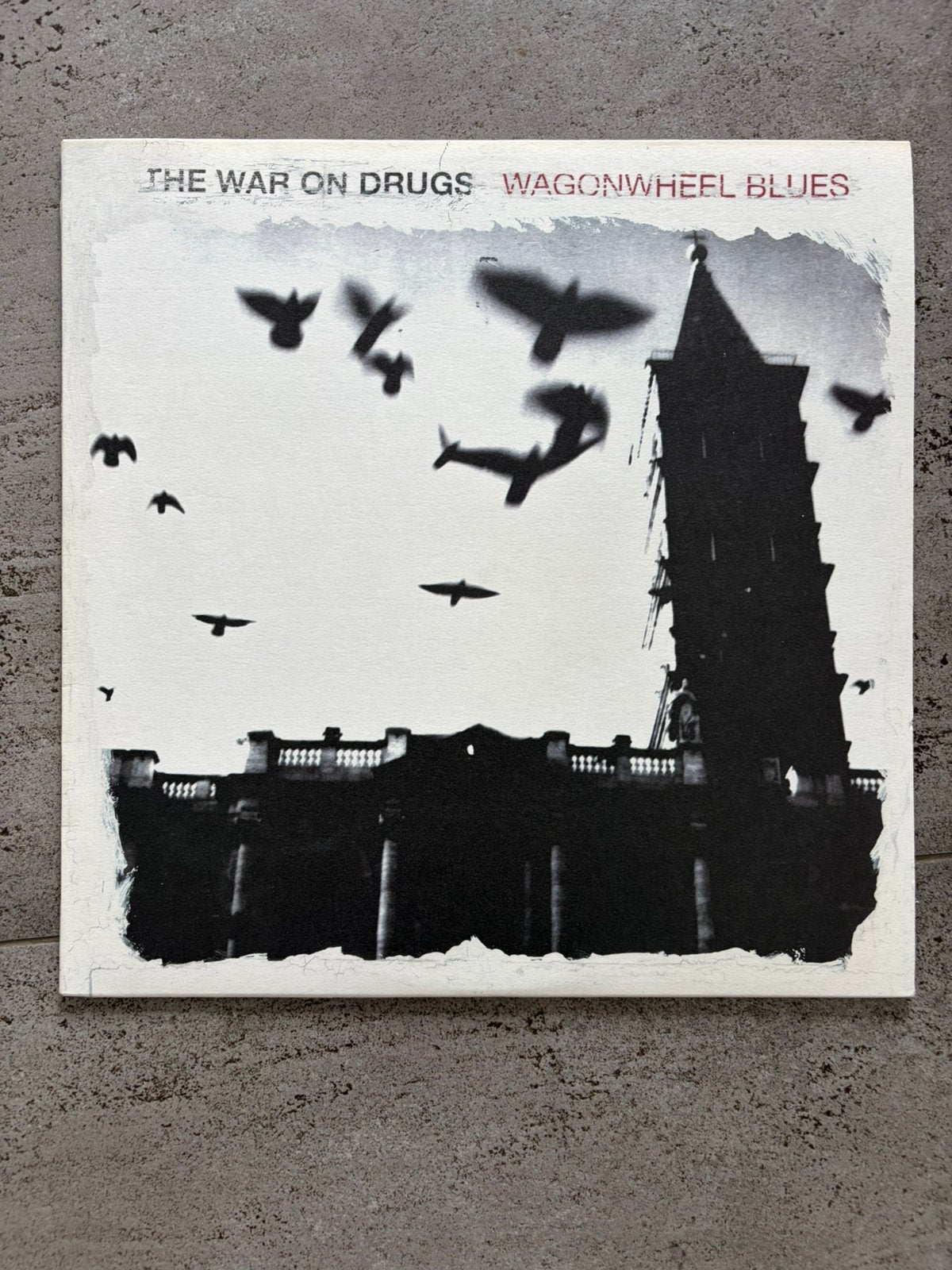 The War on Drugs, Ophalen, Zo goed als nieuw