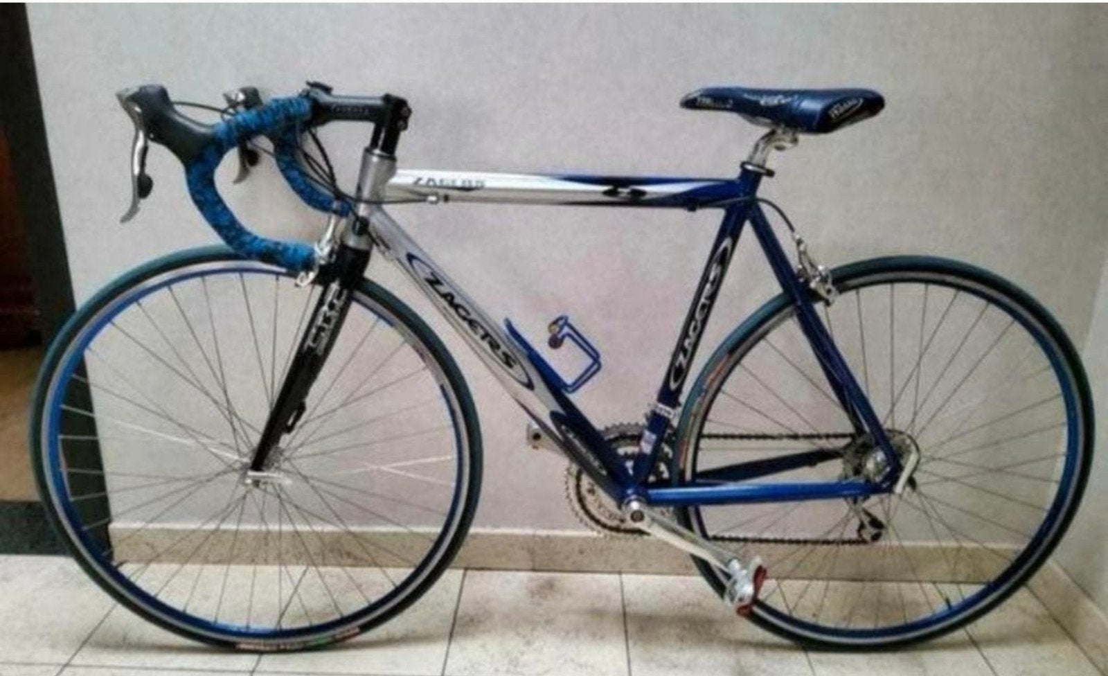 Racefiets (Carbon frame), Carbon, Heren, Zo goed als nieuw, Meer dan 20 versnellingen