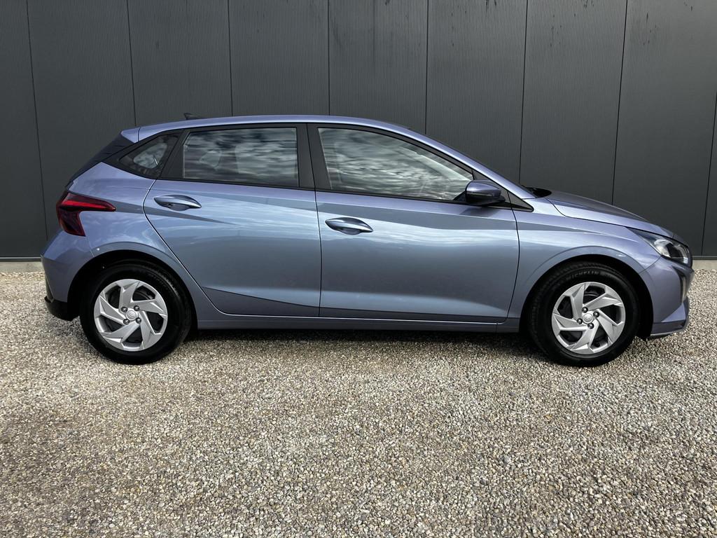 Hyundai I20 Twist l CARPLAY l CAMERA l, Auto's, Hyundai, Voorwielaandrijving, Gebruikt, Blauw, 5 deurs