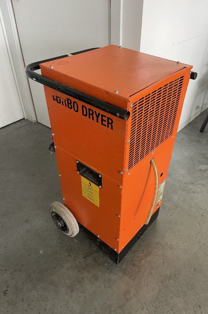Bouwdroger DF400, Doe-het-zelf en Bouw, Ophalen, Gebruikt