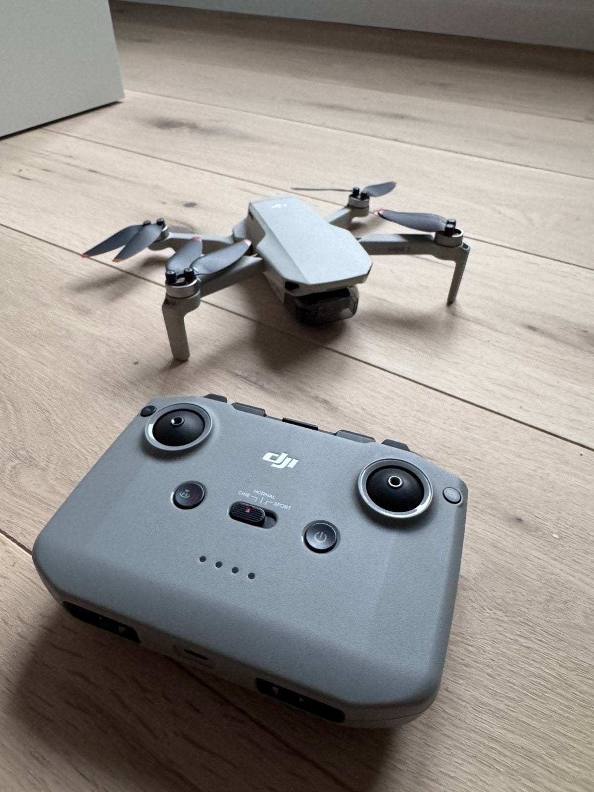 Dji mini2 4k, Audio, Tv en Foto, Drones, Ophalen of Verzenden, Zo goed als nieuw, DJI