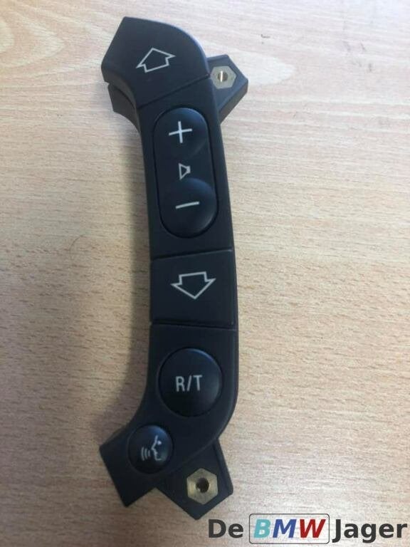 Radiobediening schakelaar BMW E46  61316903397, Enlèvement ou Envoi, Utilisé, BMW, BMW