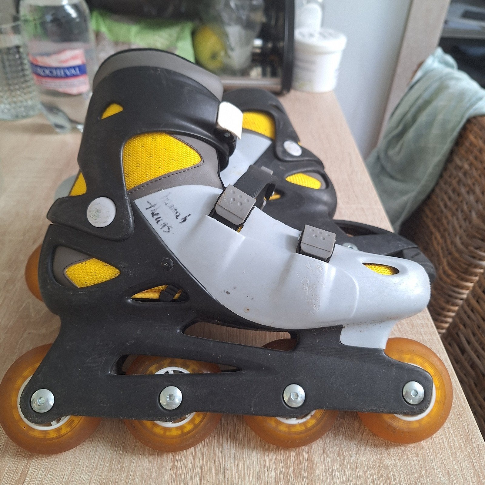 Rollerblzdes maat 38, Sport en Fitness, Skeelers, Ophalen