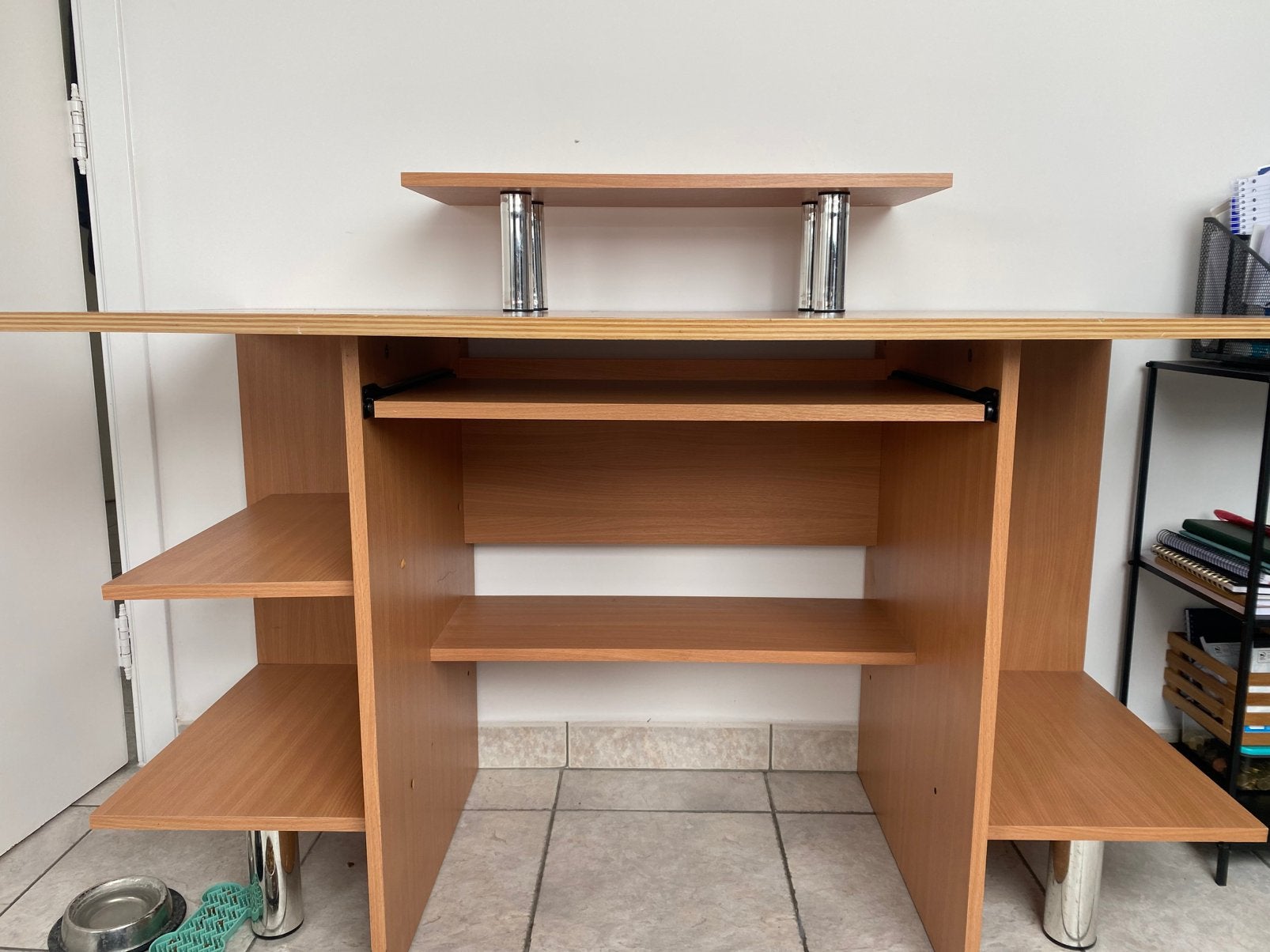 Bureau, Maison & Meubles, Bureau d'écolier, 60 cm, Bois, Moderne