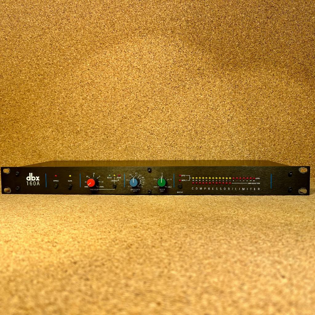 A vendre DBX 160A, Enlèvement ou Envoi, Compresseur, DBX, Utilisé