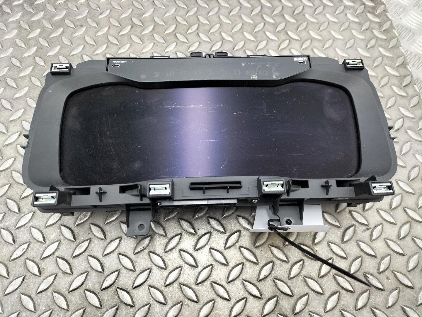 VOLKSWAGEN GOLF BQ1 Golf VII 11/16-01/20 KLOKKENPANEEL 2019, Ophalen of Verzenden, Gebruikt, ARN erkend