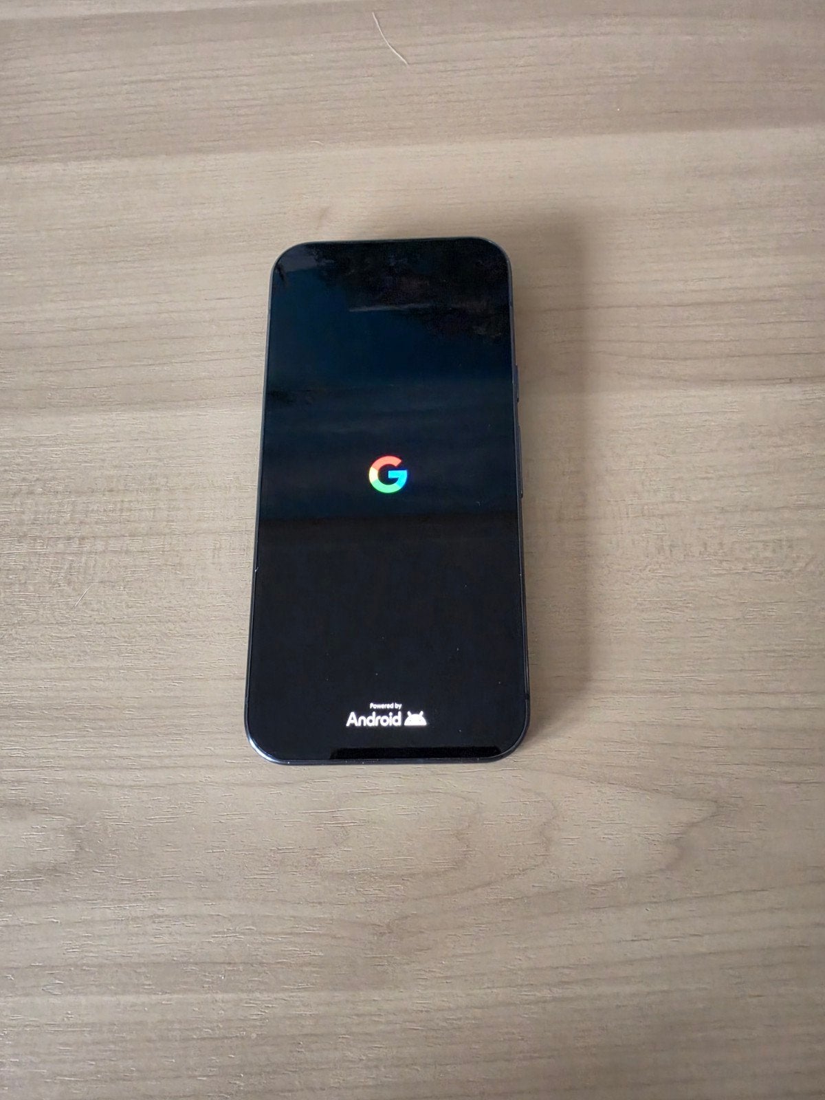 Google Pixel 9 Pro, Enlèvement
