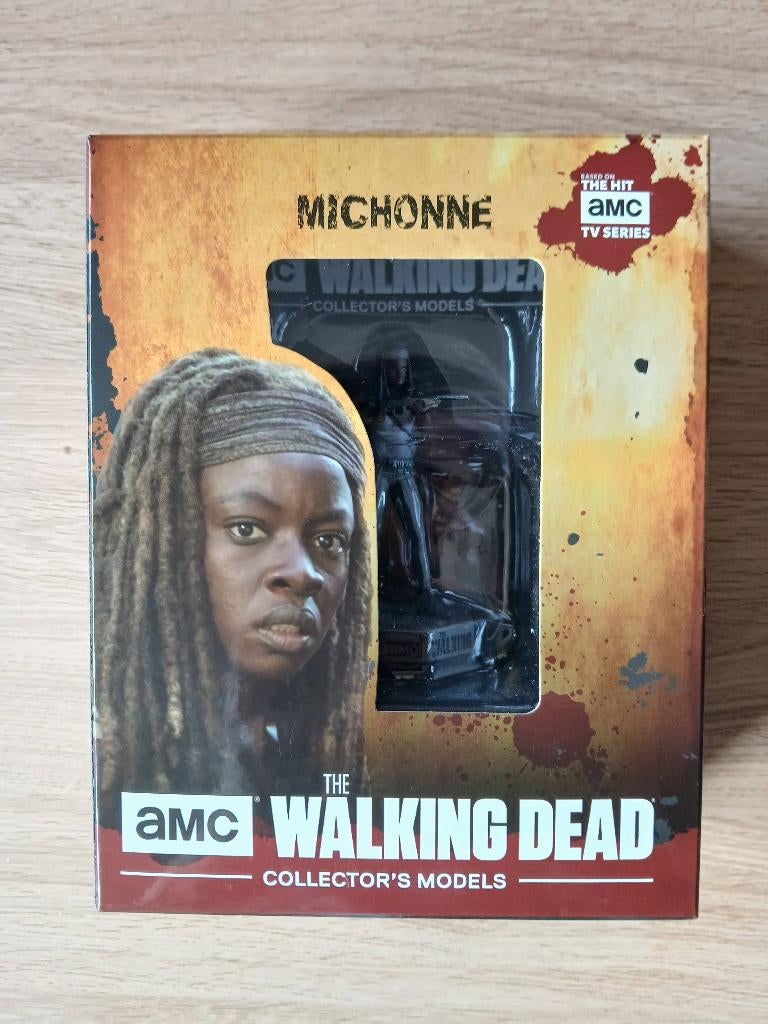 Figurine Michonne, Eaglemoss collections, Verzamelen, Ophalen
