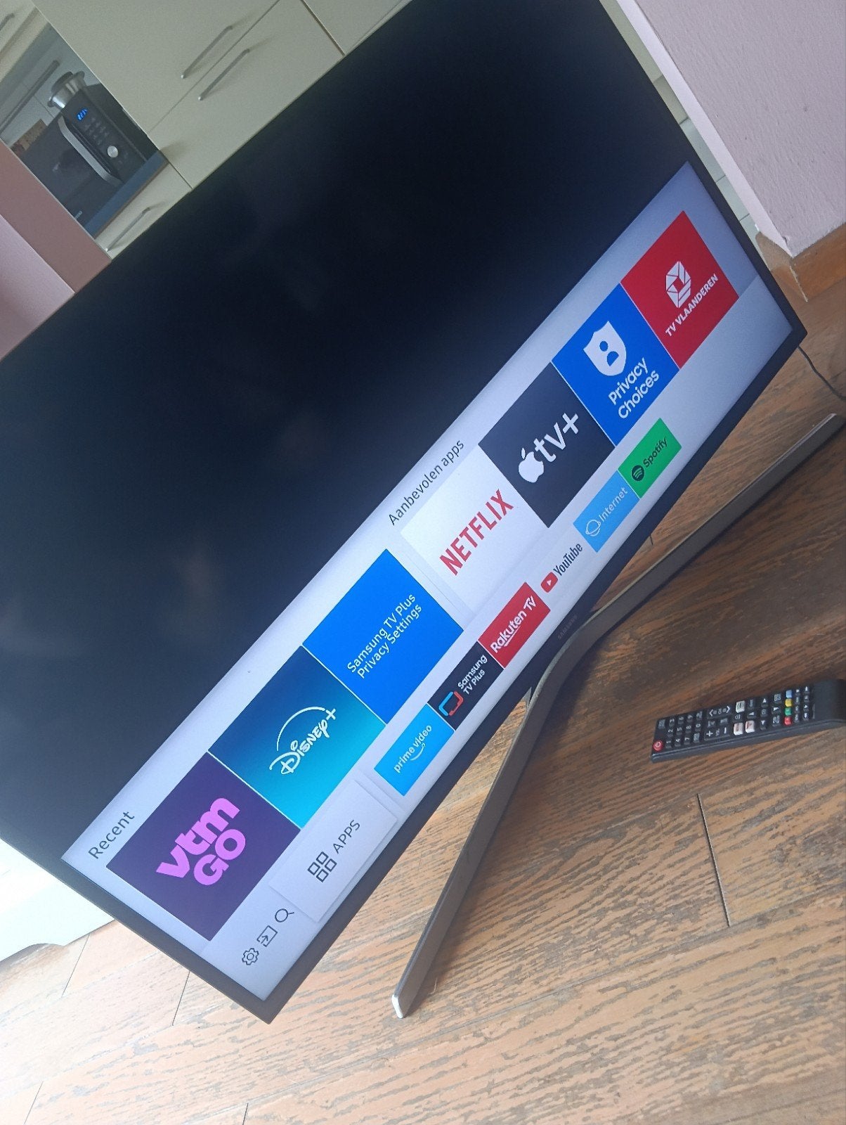 Samsung smart tv, Ophalen, Samsung, Smart TV