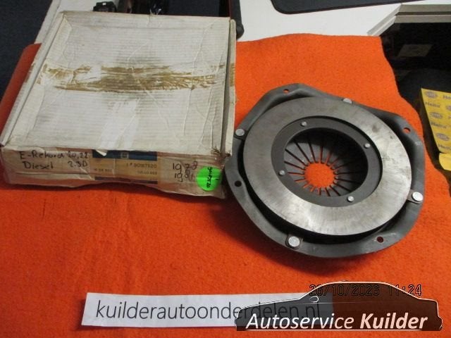 Originele Opel Drukgroep Opel Rekord D + E diesel Senator A, Autos : Pièces & Accessoires, Neuf, -, Origine de la pièce connue