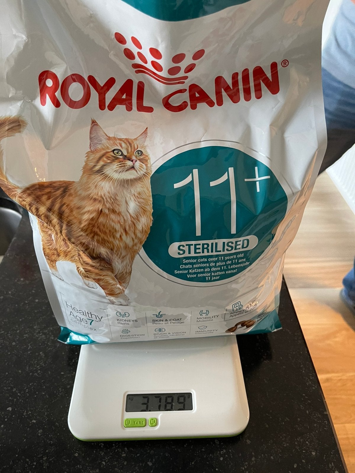 Kortels Royal Canin, Dieren en Toebehoren, Ophalen of Verzenden, Kat